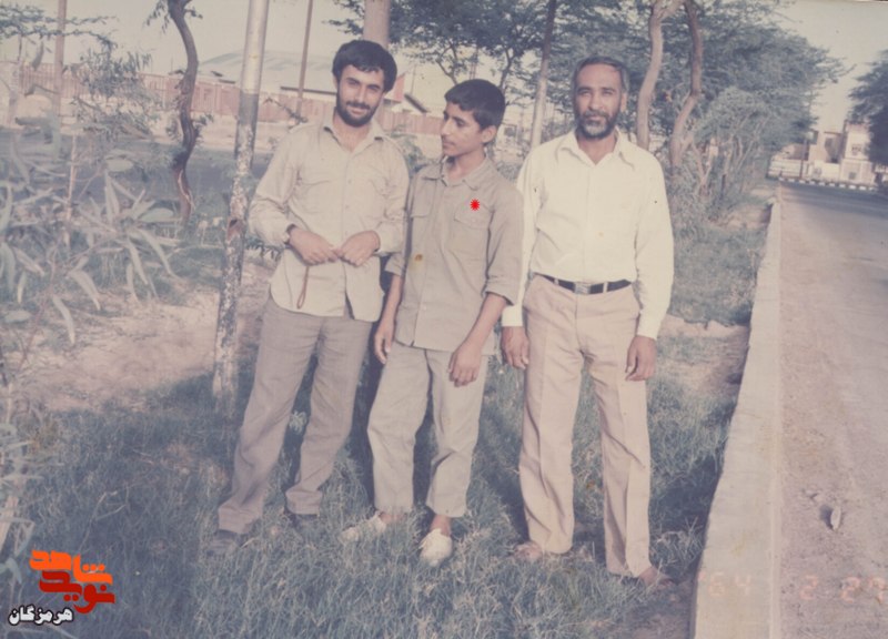 آلبوم تصاویر شهید «محمد دژله» آلبوم تصاویر شهید «محمد دژله»