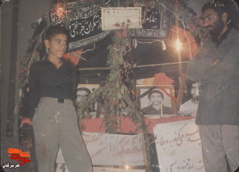 آلبوم تصاویر شهید «محمد دژله» آلبوم تصاویر شهید «محمد دژله»