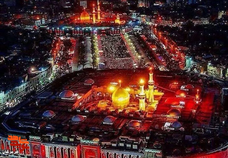 راهنمای سفر عتبات عالیات خانوادههای معزز شهدا و ایثارگران راهنمای سفر عتبات عالیات خانوادههای معزز شهدا و ایثارگران
