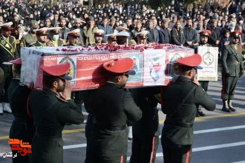 شهادت اوج بندگی است شهادت اوج بندگی است