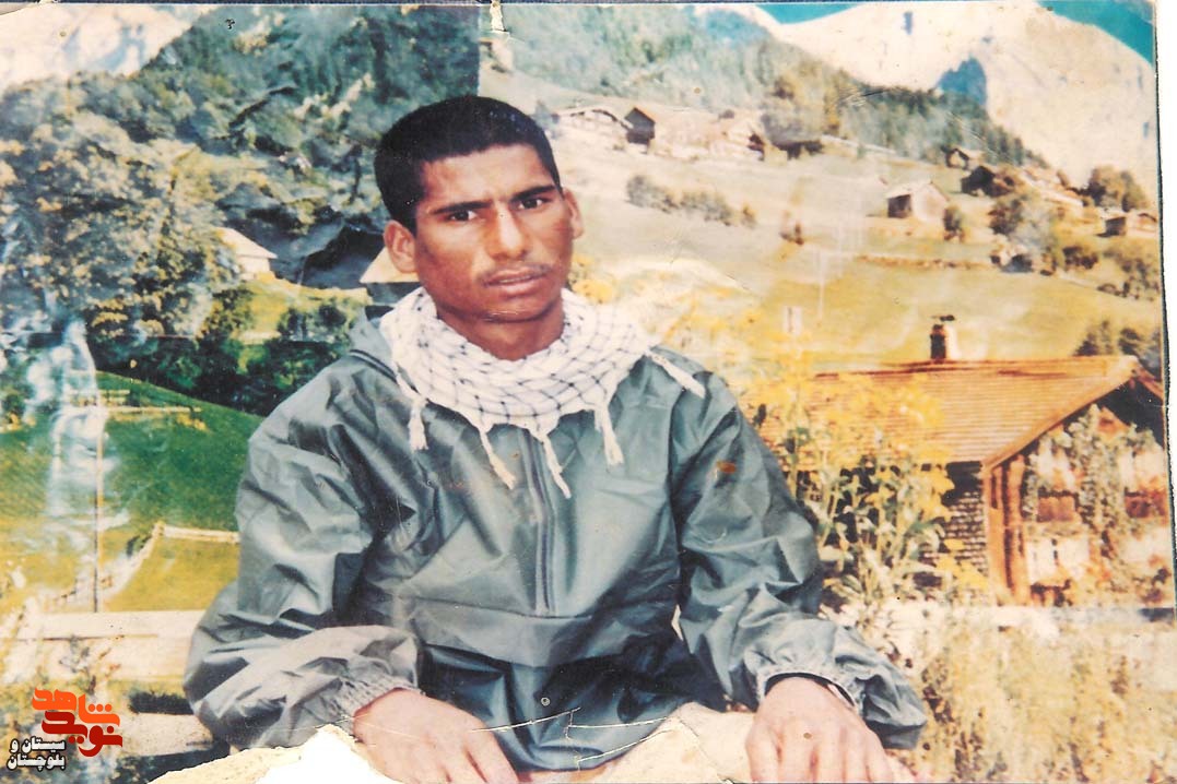 آلبوم تصاویر شهید «نظر ترنج زر» منتشرشد آلبوم تصاویر شهید «نظر ترنج زر» منتشرشد