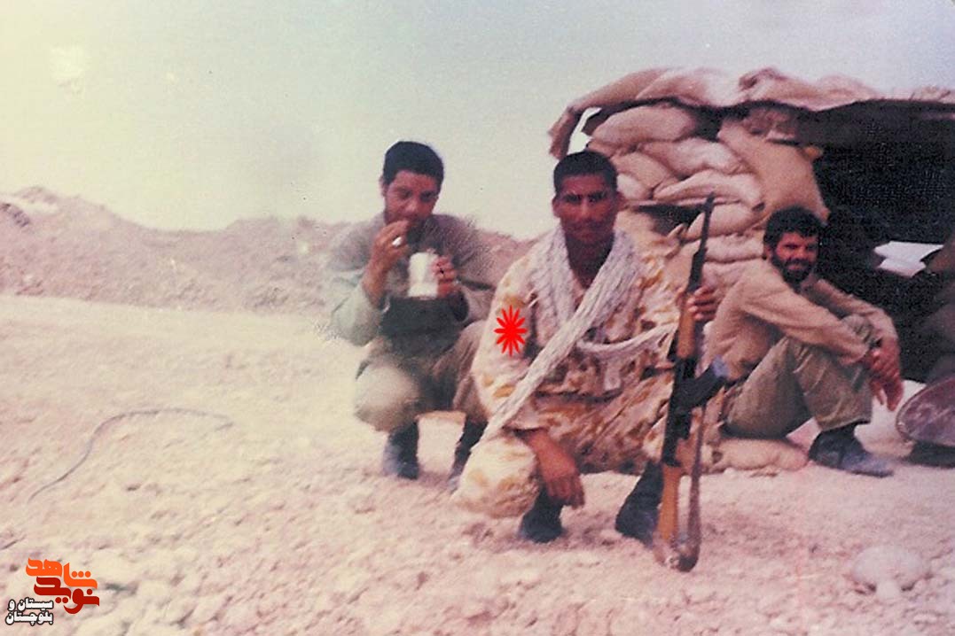 آلبوم تصاویر شهید «نظر ترنج زر» منتشرشد آلبوم تصاویر شهید «نظر ترنج زر» منتشرشد