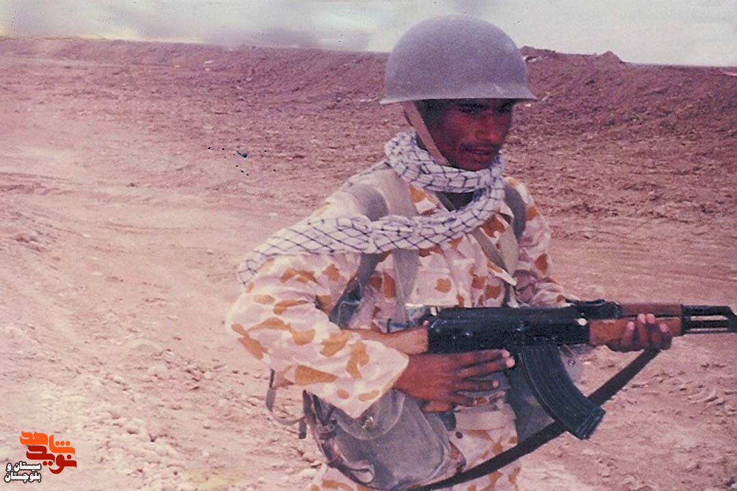 آلبوم تصاویر شهید «نظر ترنج زر» منتشرشد آلبوم تصاویر شهید «نظر ترنج زر» منتشرشد