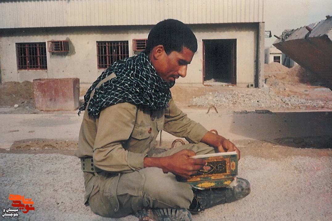 آلبوم تصاویر شهید «نظر ترنج زر» منتشرشد آلبوم تصاویر شهید «نظر ترنج زر» منتشرشد