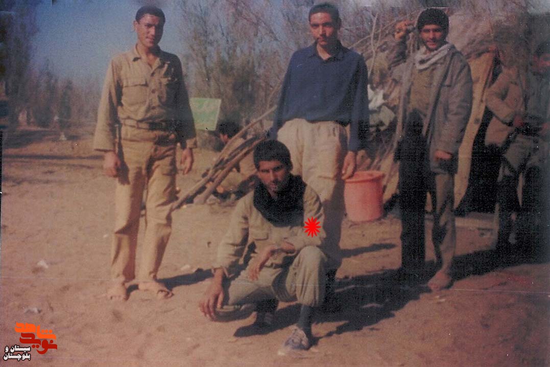 آلبوم تصاویر شهید «نظر ترنج زر» منتشرشد آلبوم تصاویر شهید «نظر ترنج زر» منتشرشد