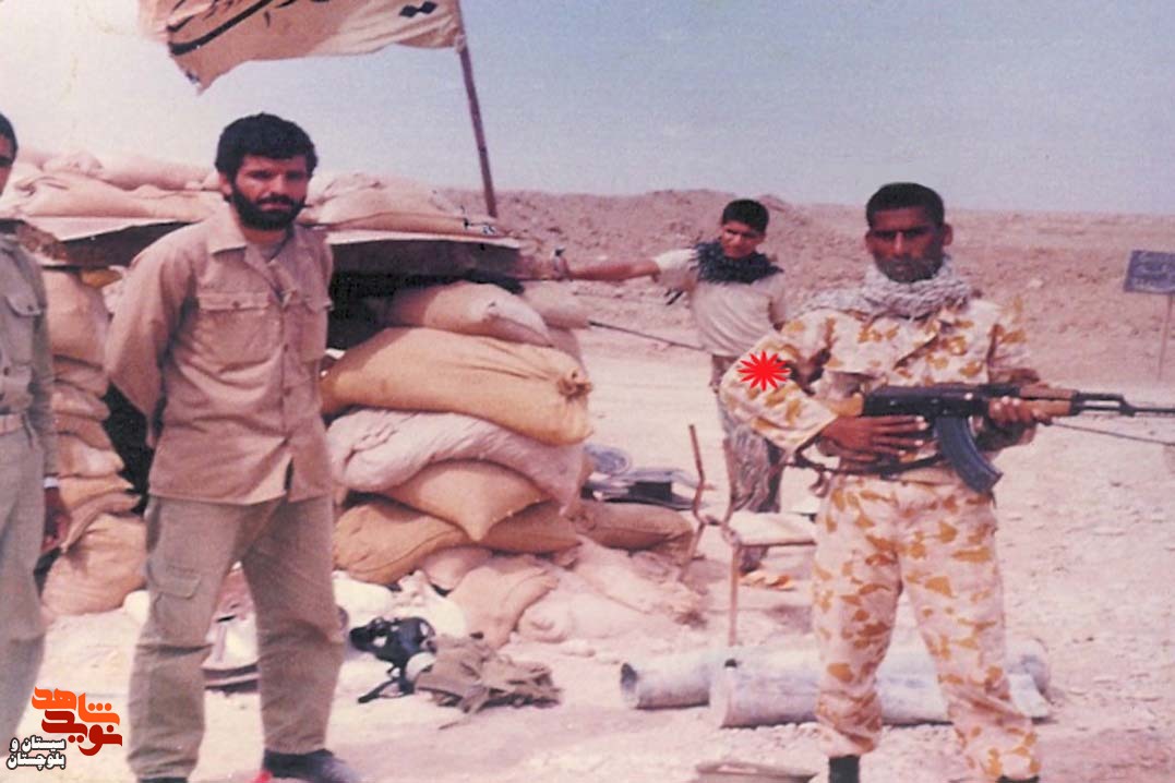 آلبوم تصاویر شهید «نظر ترنج زر» منتشرشد آلبوم تصاویر شهید «نظر ترنج زر» منتشرشد