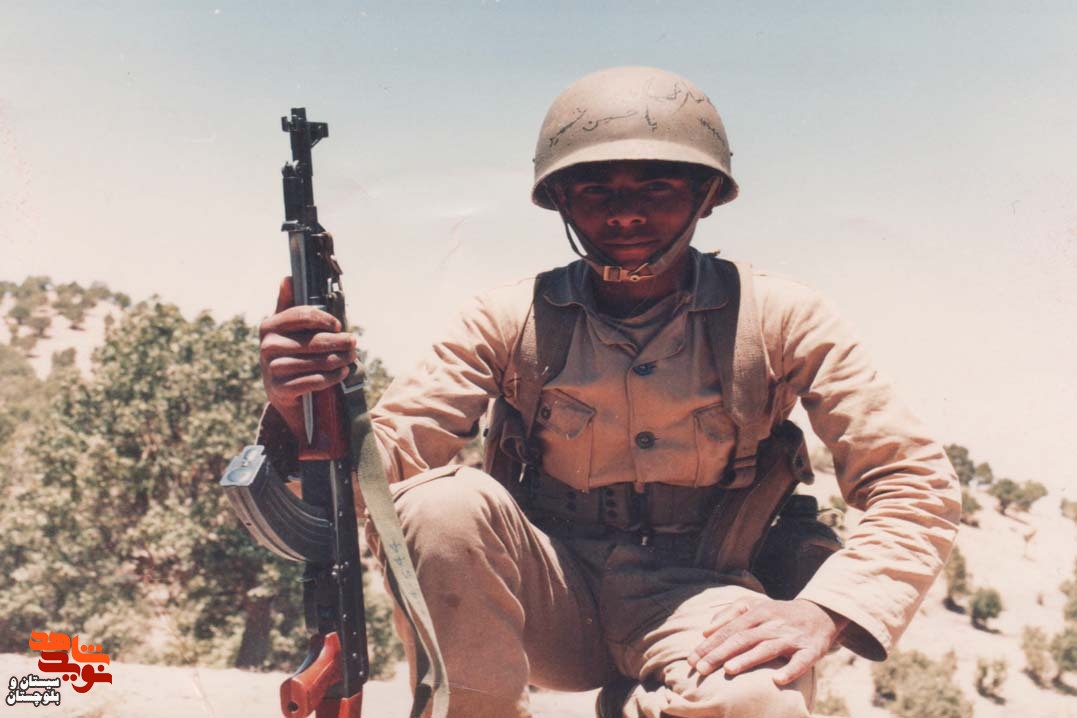 آلبوم تصاویر شهید «نظر ترنج زر» منتشرشد آلبوم تصاویر شهید «نظر ترنج زر» منتشرشد