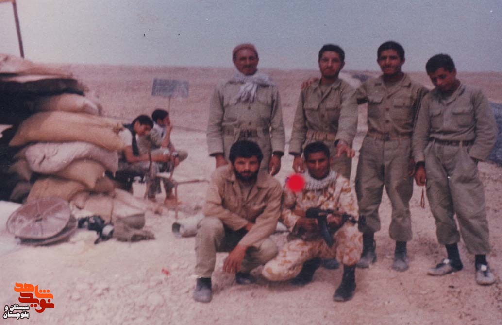 آلبوم تصاویر شهید «نظر ترنج زر» منتشرشد آلبوم تصاویر شهید «نظر ترنج زر» منتشرشد