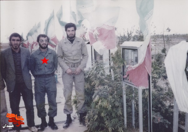 بخش اول آلبوم تصاویر شهید «محمود خوش شعار»