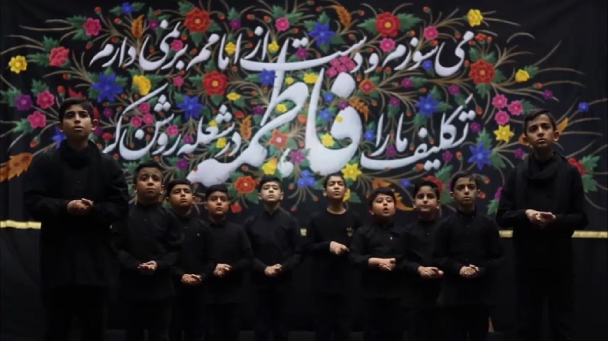 موزیک ویدئوی «بانوی نور» موزیک ویدئوی «بانوی نور»