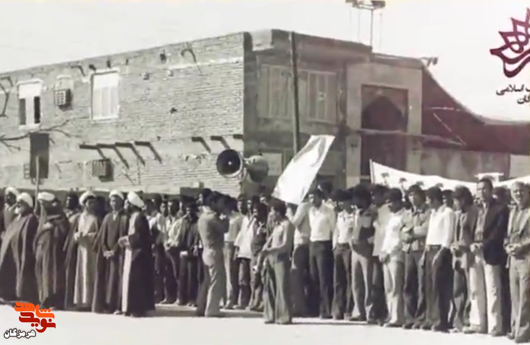 مستند «شهدای راه انقلاب» مستند «شهدای راه انقلاب»