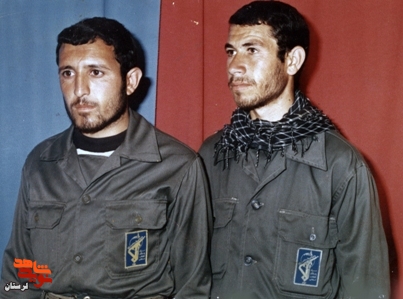 آغوش گرم شهادت را دوست دارم آغوش گرم شهادت را دوست دارم