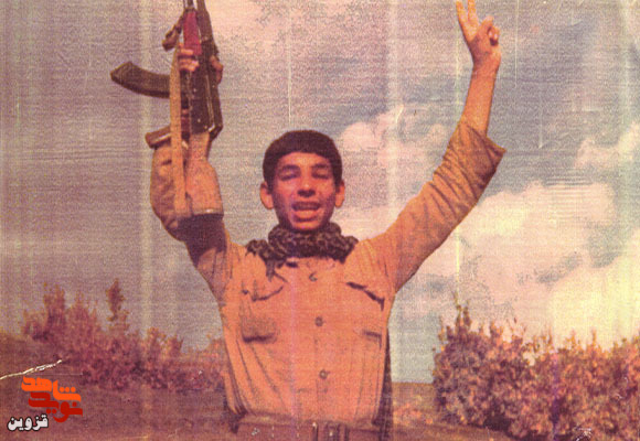 تصاویر ماندگار شهید «جعفر سقائیان» تصاویر ماندگار شهید «جعفر سقائیان»