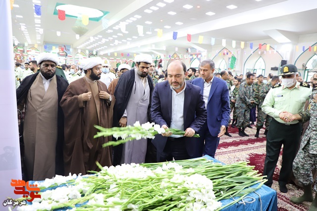 آیین مهمانی لاله‌ها در شهرستان بندرعباس