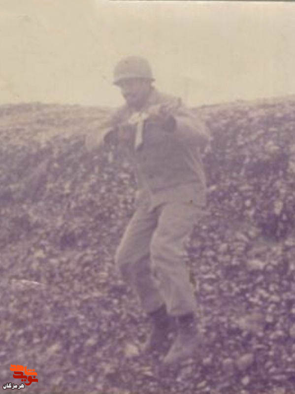 خاطرهای از شهید «عیسی نبیزاده» خاطرهای از شهید «عیسی نبیزاده»