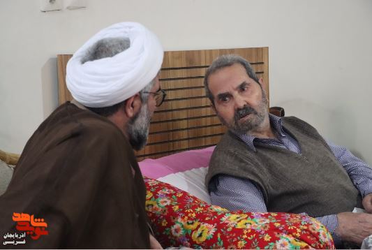 دیدار مدیرکل بنیاد شهید و امورایثارگران آذربایجان غربی با پدر و مادر 3 شهید معظم دیدار مدیرکل بنیاد شهید و امورایثارگران آذربایجان غربی با پدر و مادر 3 شهید معظم