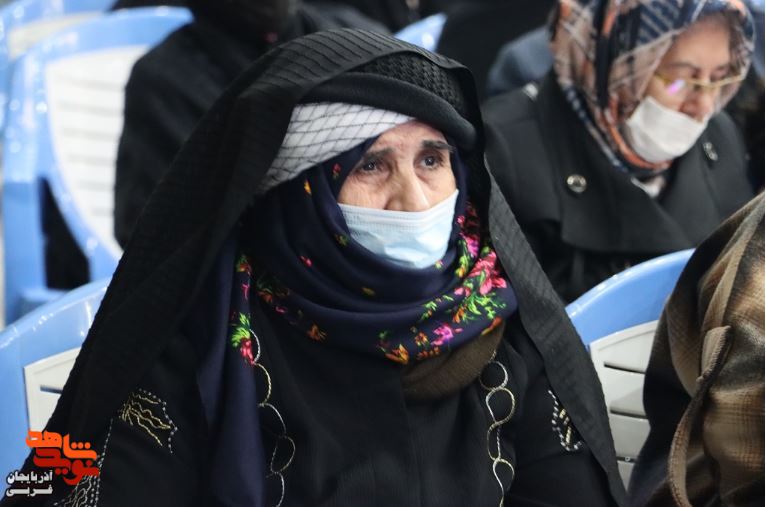 برگزاری همایش تجلیل از همسران شهدای آذربایجان غربی