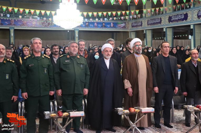 برگزاری همایش تجلیل از همسران شهدای آذربایجان غربی