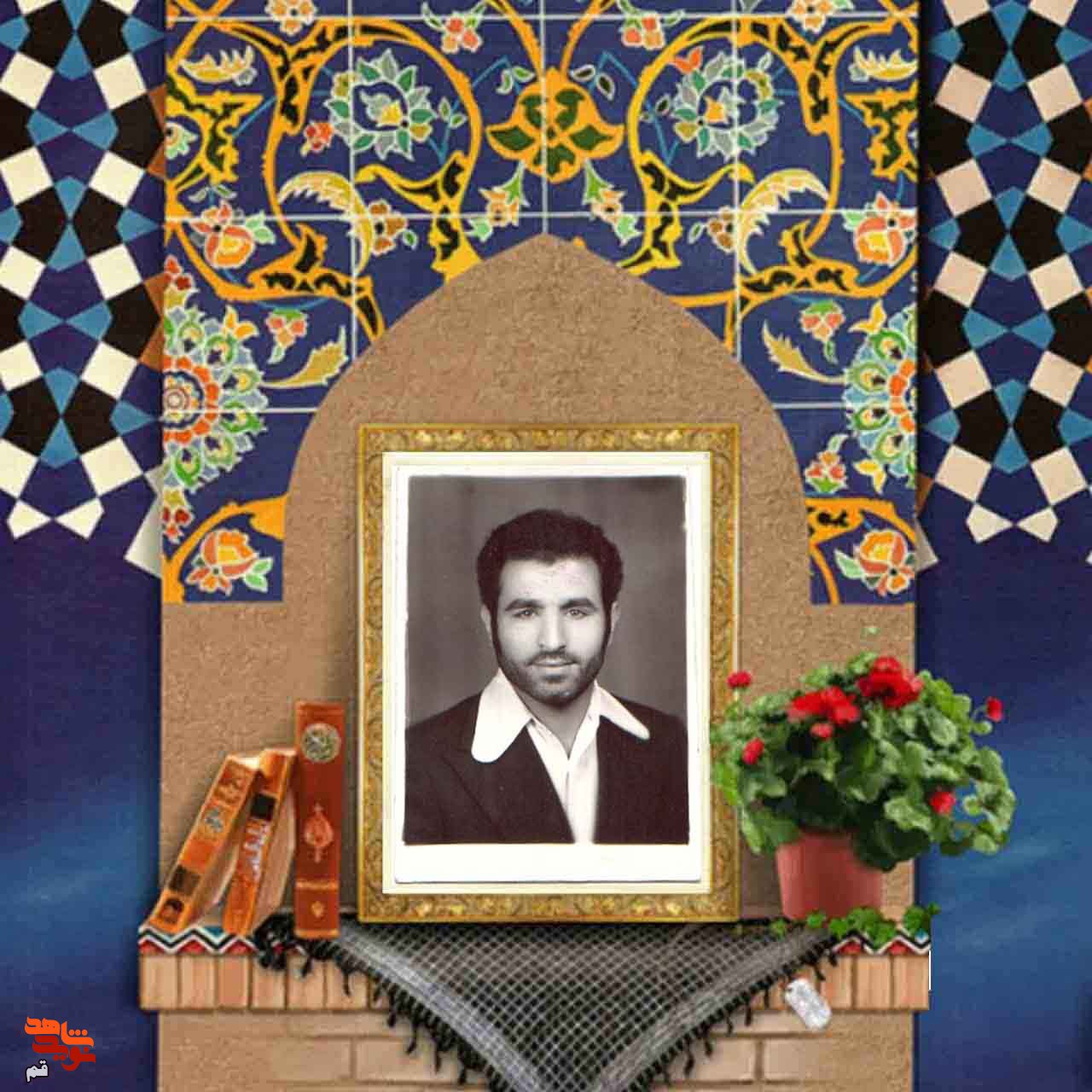 پدری که به اجبار و مخفیانه پیکر شهیدش را غسل داد پدری که به اجبار و مخفیانه پیکر شهیدش را غسل داد