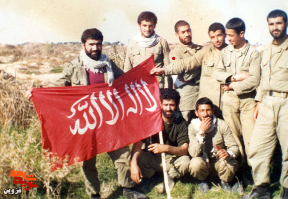 مجموعه تصاویر شهید «محمد افشار»