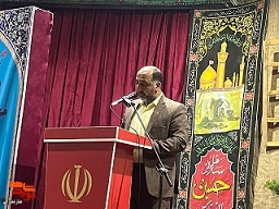 گزارش تصویری/ یادواره شهدای عملیات والفجر ۸
