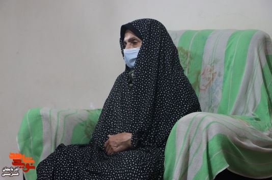 دیدار مدیرکل بنیاد شهید و امورایثارگران آذربایجان غربی با 3 مادر شهید در ارومیه دیدار مدیرکل بنیاد شهید و امورایثارگران آذربایجان غربی با 3 مادر شهید در ارومیه