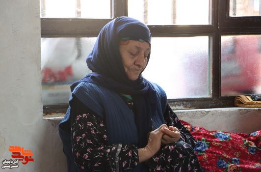 دیدار مدیرکل بنیاد شهید و امورایثارگران آذربایجان غربی با 3 مادر شهید در ارومیه دیدار مدیرکل بنیاد شهید و امورایثارگران آذربایجان غربی با 3 مادر شهید در ارومیه