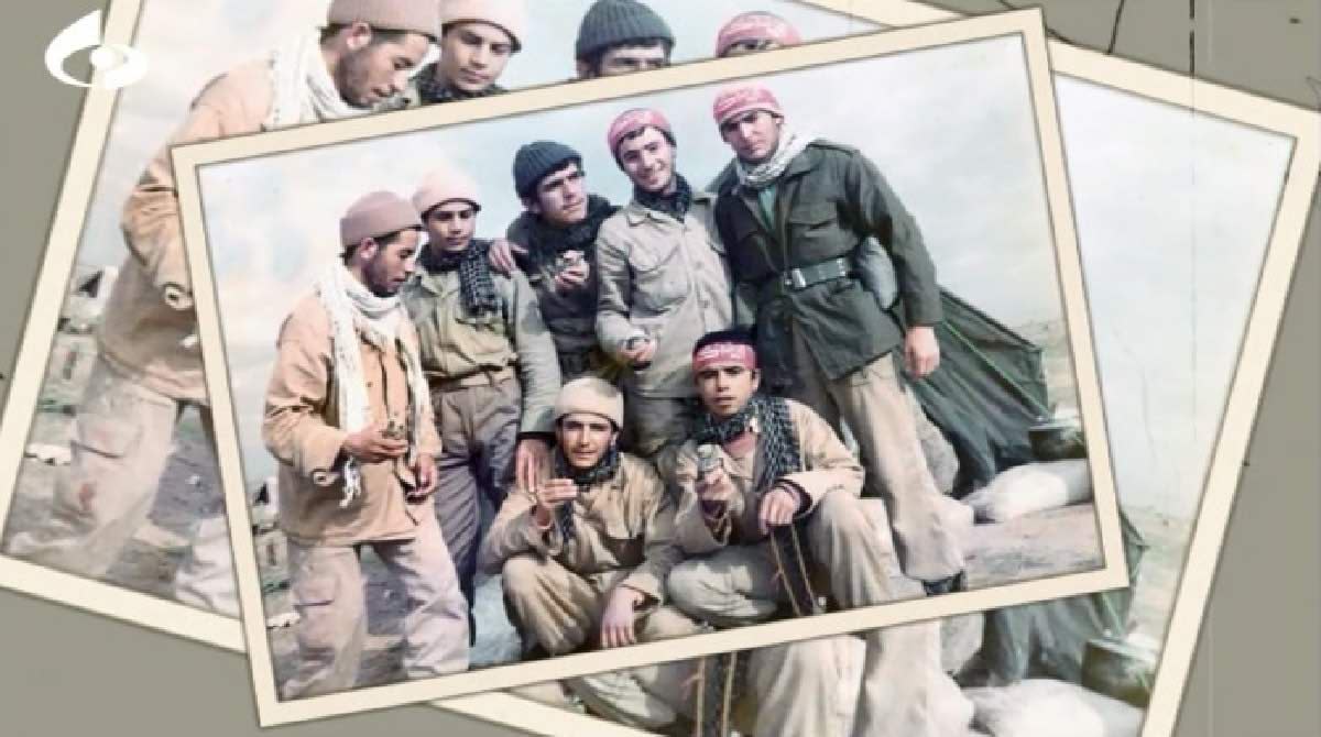 معرفی شهید «قدرتالله ساسانی» معرفی شهید «قدرتالله ساسانی»