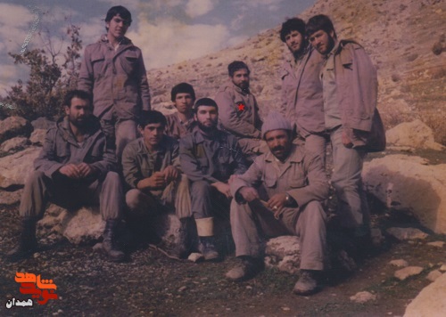 ماووت عراق قتلگاه معلم شهید بود ماووت عراق قتلگاه معلم شهید بود