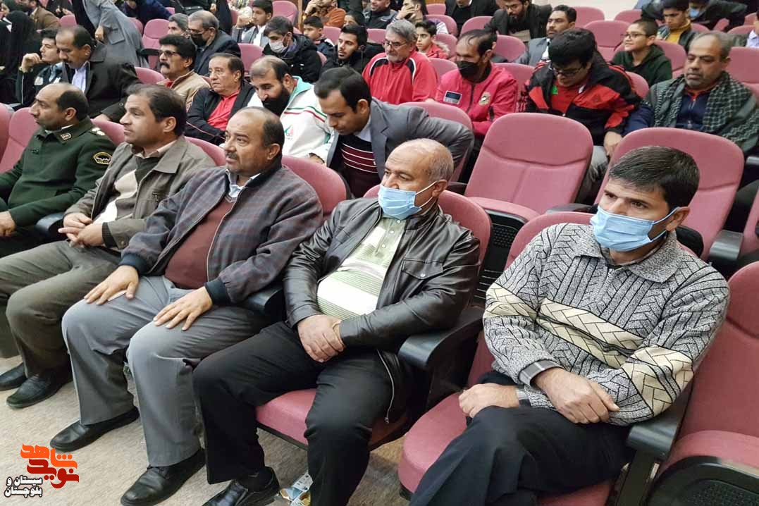برگزاری یادواره های شهدا، مهمترین گام در راستای ترویج فرهنگ ایثار و شهادت است/ شهدای ورزشکار در قامت پهلوانی برای این کشور افتخار آفریدند