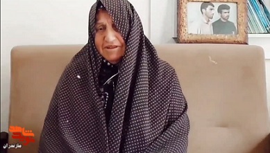 کلیپ/بعد از هفت سال یه ذره شو برامون تبرک آوردند