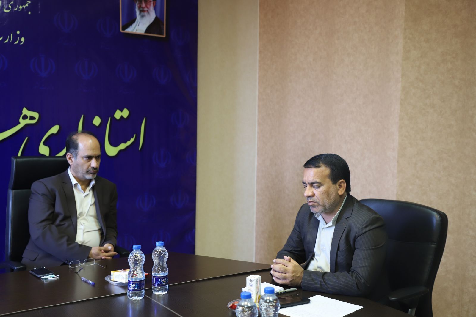 امنیت و پیشرفت روز افزون کشور مرهون رشادت های شهدا و ایثارگران است
