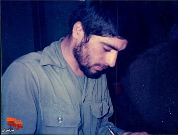 سردار شهید «ناصر بهداشت» به روایت تصویر سردار شهید «ناصر بهداشت» به روایت تصویر