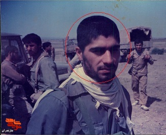 سردار شهید «ناصر بهداشت» به روایت تصویر سردار شهید «ناصر بهداشت» به روایت تصویر