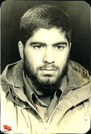 سردار شهید «ناصر بهداشت» به روایت تصویر سردار شهید «ناصر بهداشت» به روایت تصویر