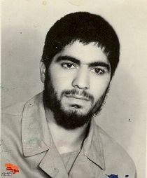 سردار شهید «ناصر بهداشت» به روایت تصویر سردار شهید «ناصر بهداشت» به روایت تصویر