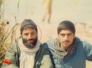 سردار شهید «ناصر بهداشت» به روایت تصویر سردار شهید «ناصر بهداشت» به روایت تصویر