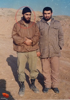 سردار شهید «ناصر بهداشت» به روایت تصویر سردار شهید «ناصر بهداشت» به روایت تصویر