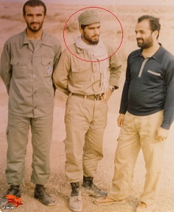 سردار شهید «ناصر بهداشت» به روایت تصویر سردار شهید «ناصر بهداشت» به روایت تصویر