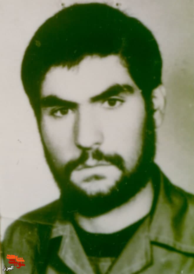 شهیدی که حنابندان عروسیاش در جبهه بود شهیدی که حنابندان عروسیاش در جبهه بود