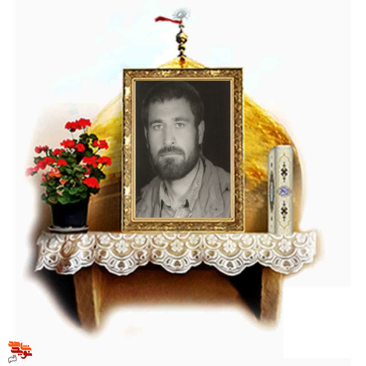 شهید «مروت رونده» در قاب خاطره شهید «مروت رونده» در قاب خاطره