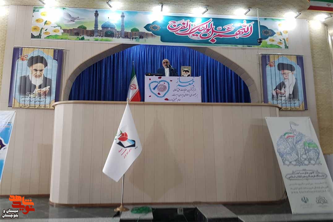 بالاتر از شهادت فضیلتی نیست