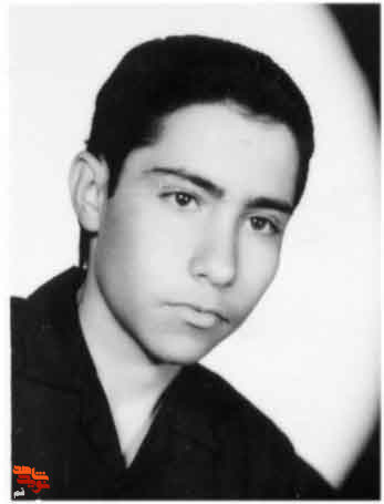 آخرین وداع همراه با حس عمیقی از شهادت آخرین وداع همراه با حس عمیقی از شهادت