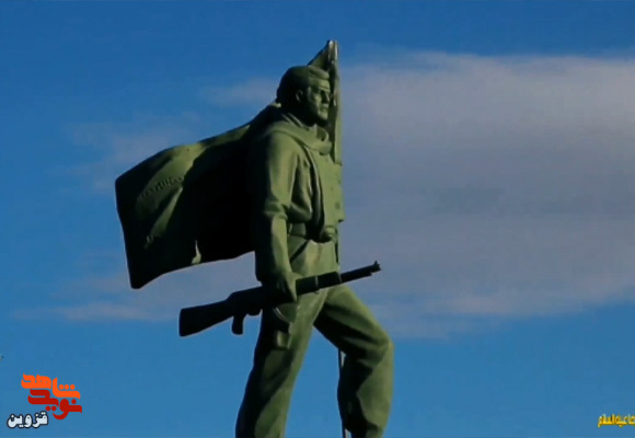 ویدئو سرود «بابالجنه» ویدئو سرود «بابالجنه»