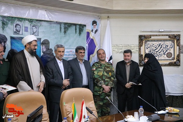 گزارش تصویری| بزرگداشت روز شهید گزارش تصویری| بزرگداشت روز شهید