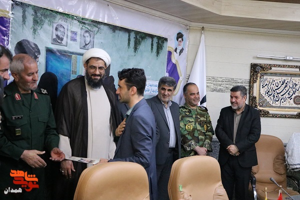 گزارش تصویری| بزرگداشت روز شهید گزارش تصویری| بزرگداشت روز شهید