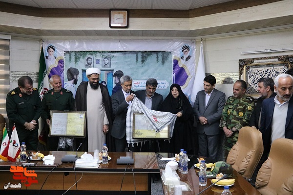 گزارش تصویری| بزرگداشت روز شهید گزارش تصویری| بزرگداشت روز شهید