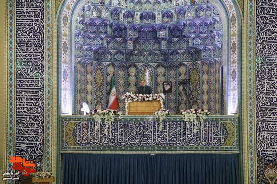۲۲ اسفند، روز سلام بر شهیدان است/ادامه دهندۀ راه شهدا هستیم