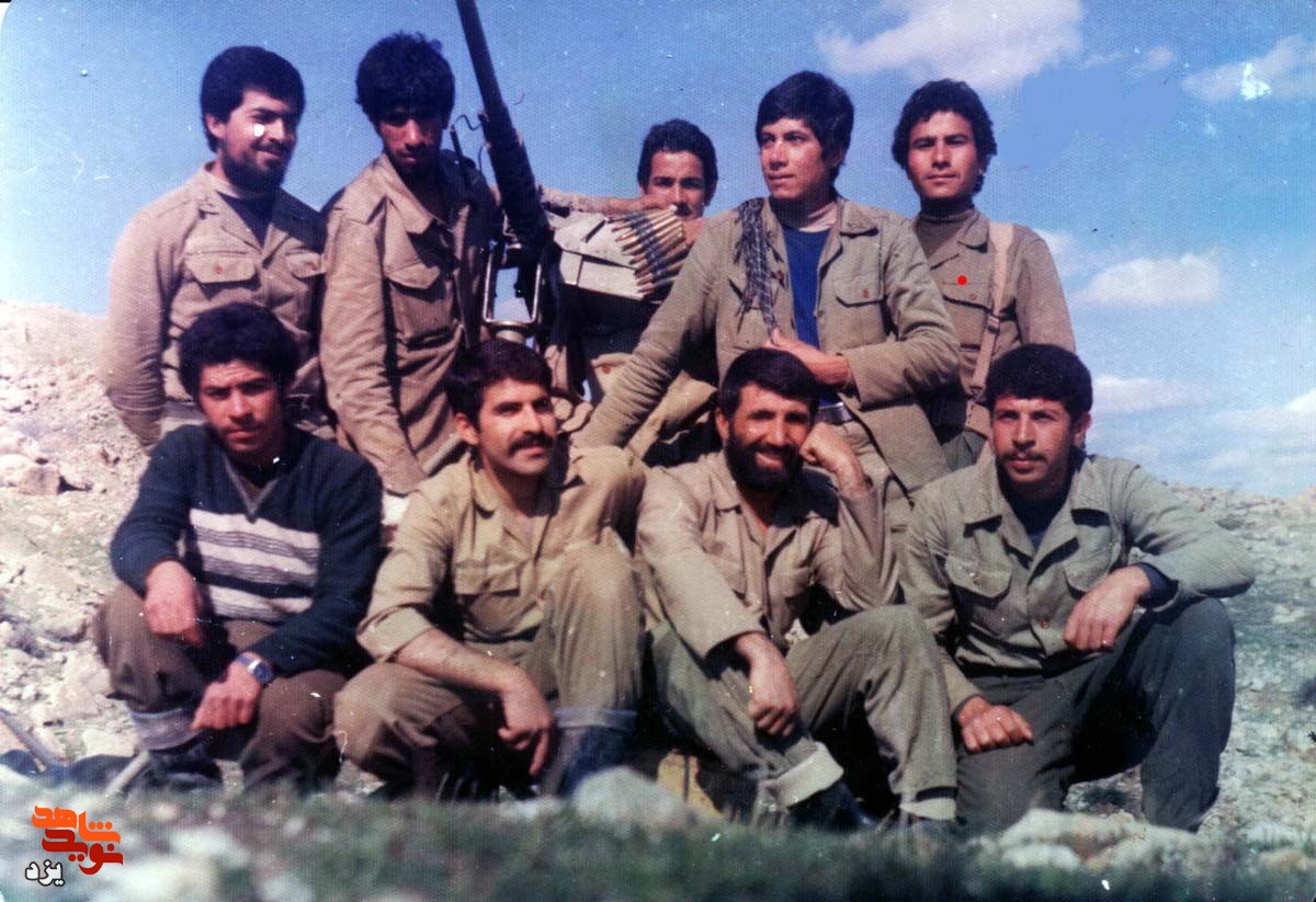 تیزر | امروز روز توست؛ شهید «محمدمهدی توانگر»