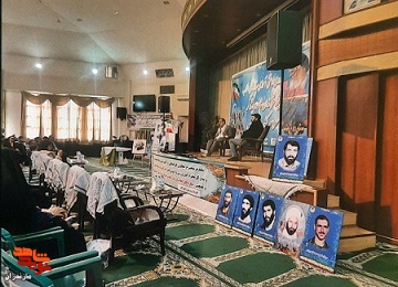 گزارش تصویری/ اردوی ستاره‌های انقلاب